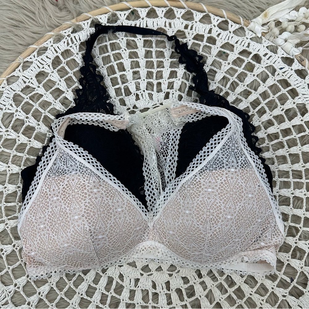 Victoria’s Secret Bra Bundle Size Large Lace 2 Piece